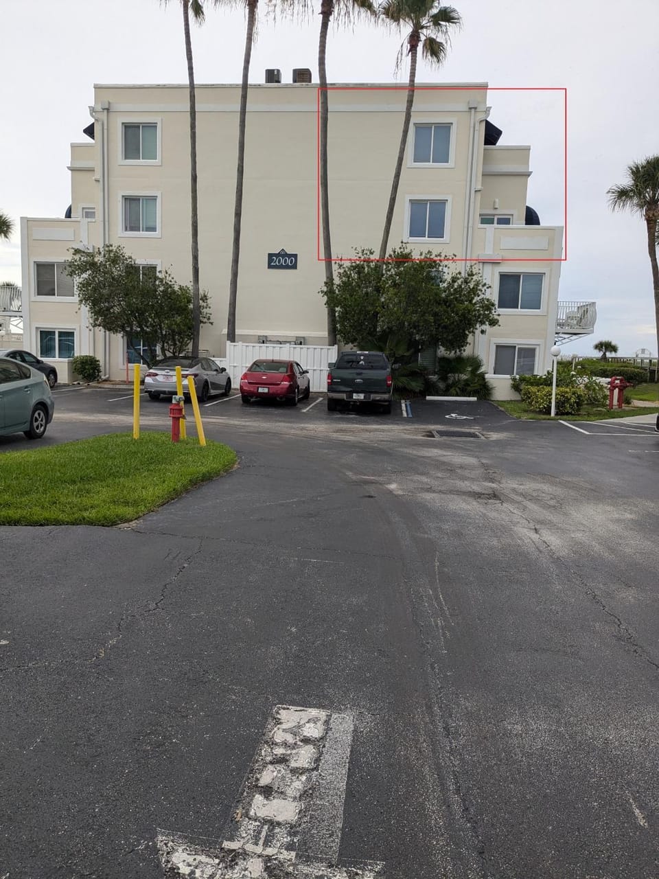 Property building, Location, Parking