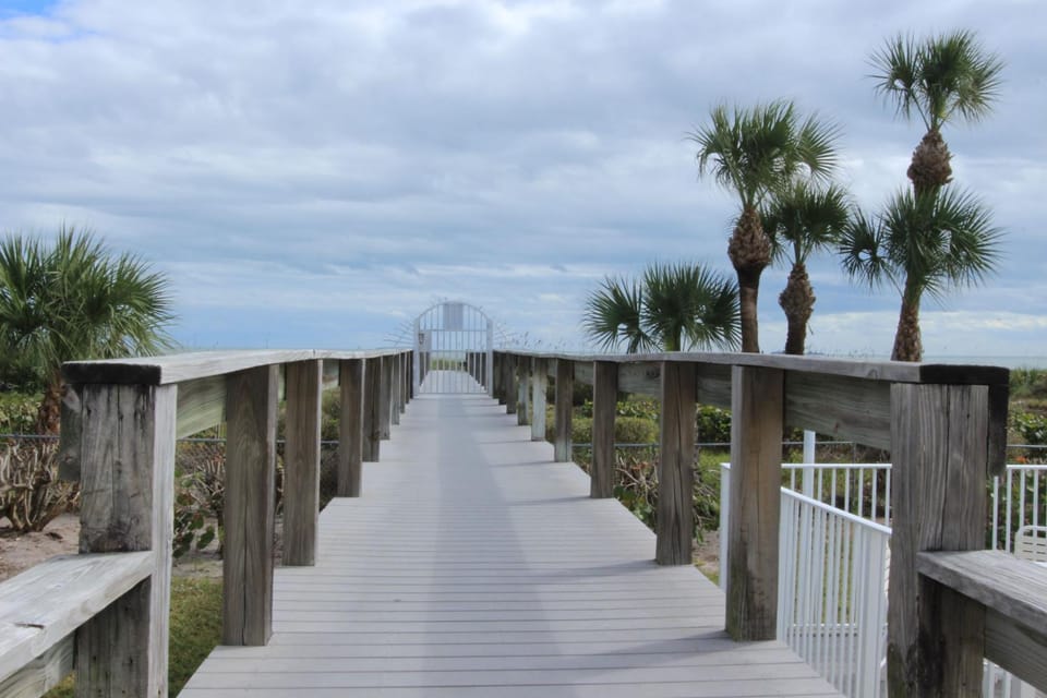 Beach, acessibility