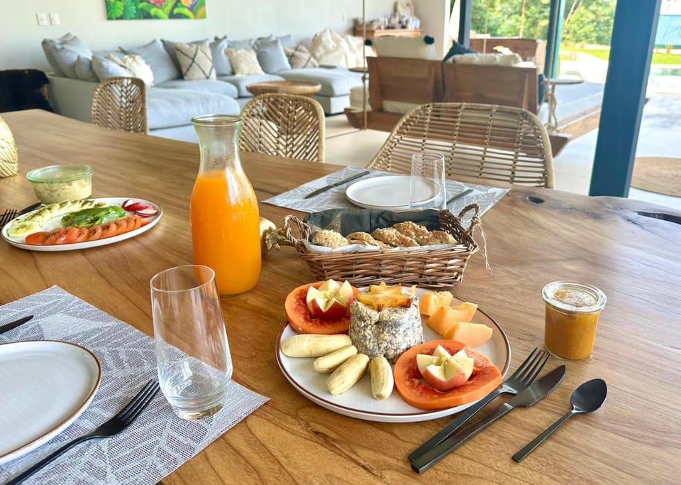 Breakfast