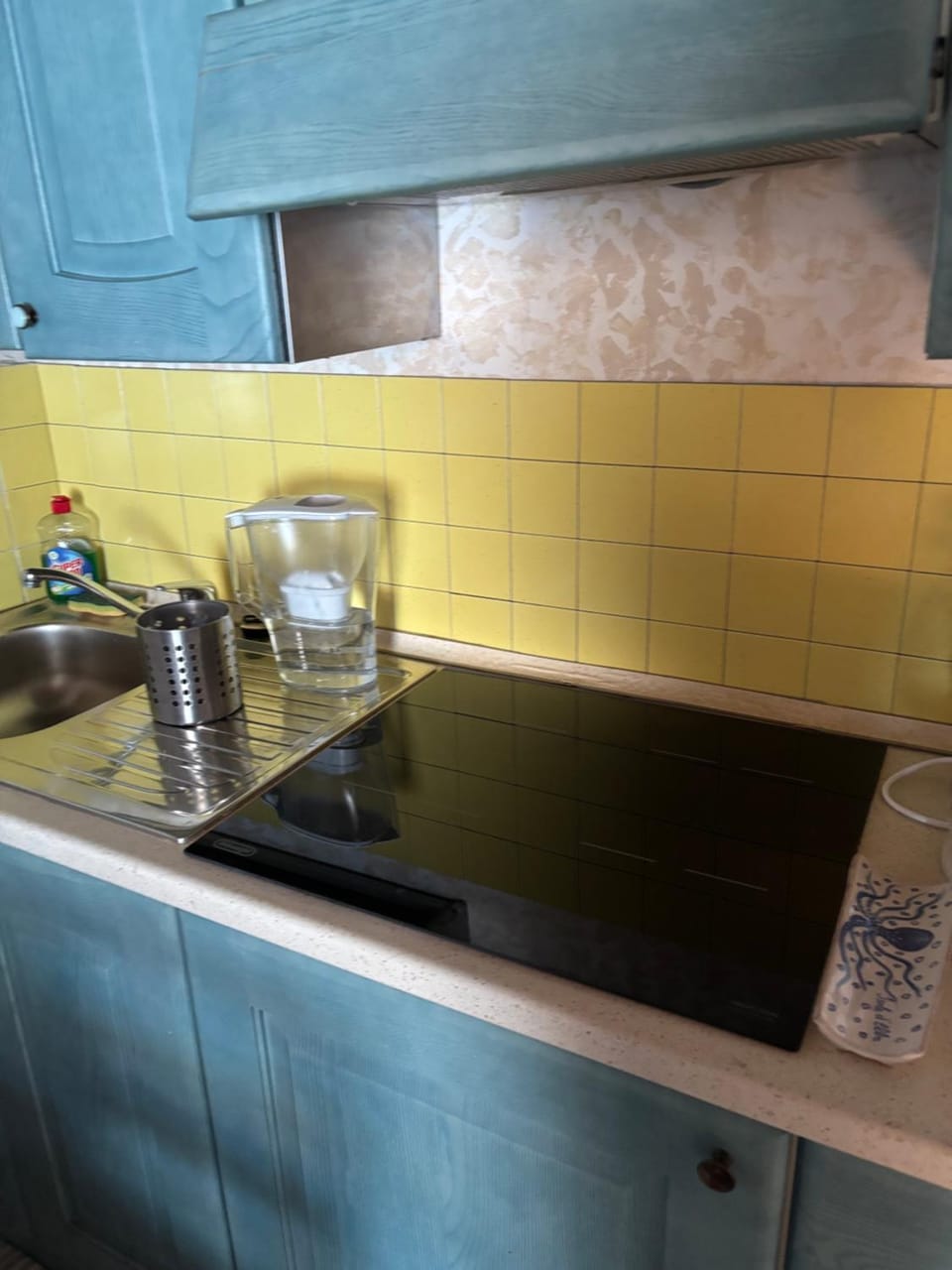 stove
