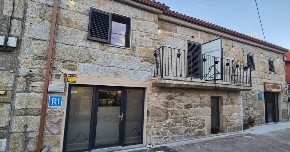 Xanela Xures Hotel in Galicia