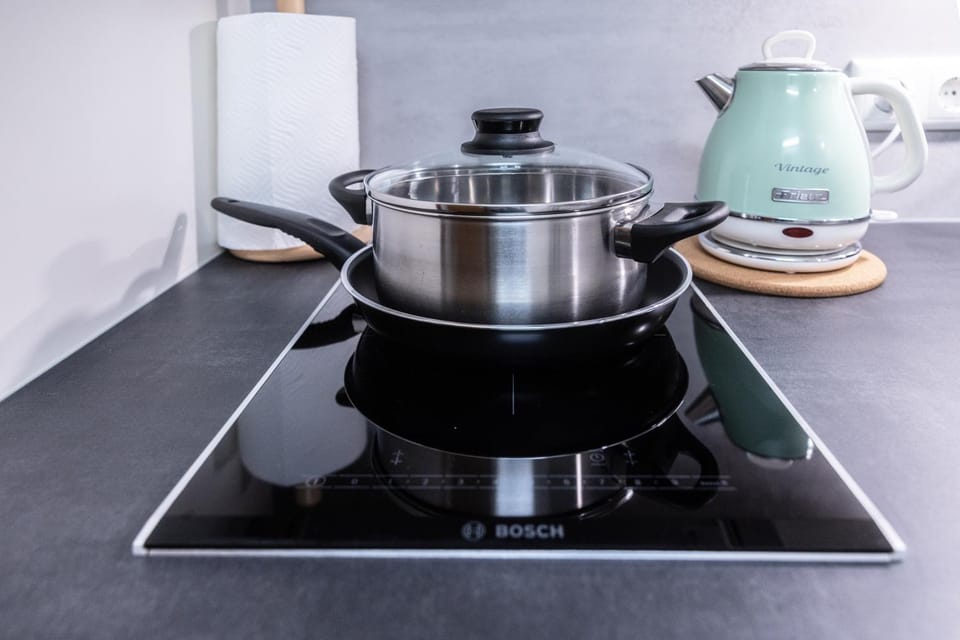stove