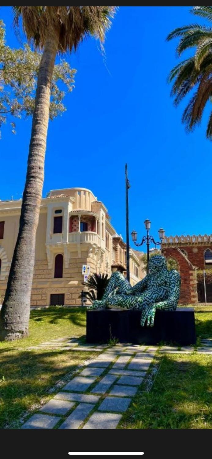 Maison Dominique Apartment in Reggio Calabria