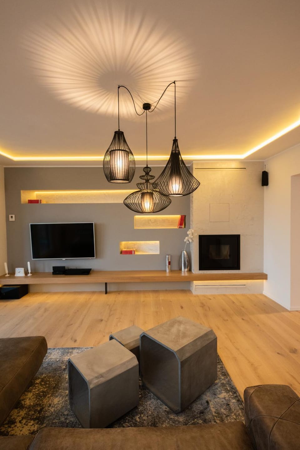 TV and multimedia, Living room