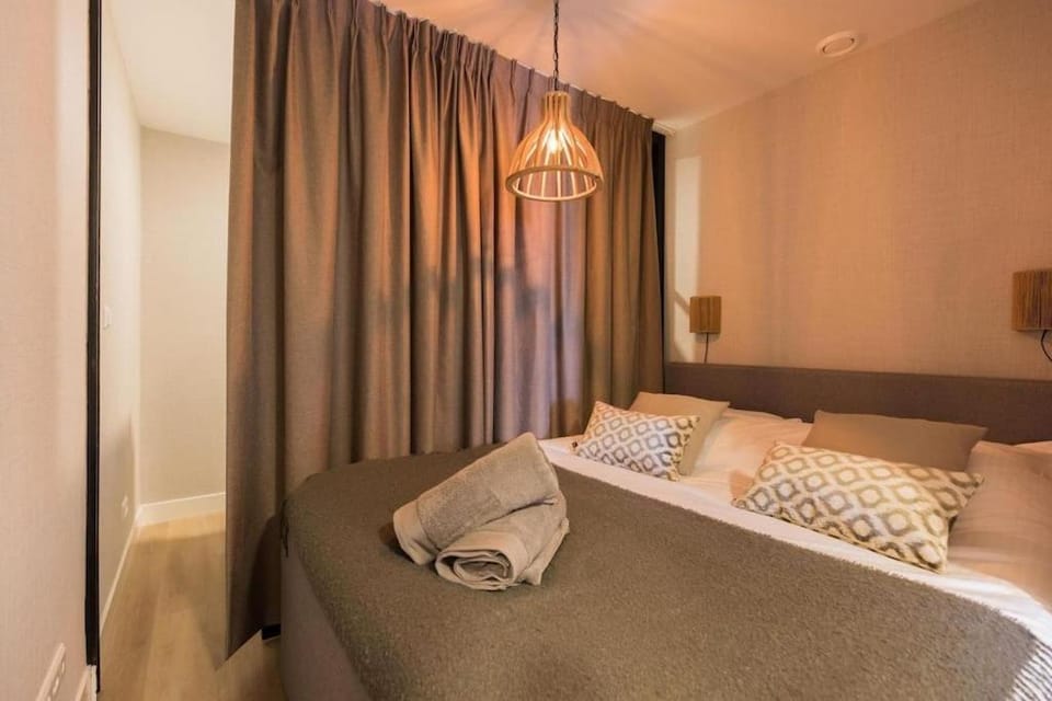 Haya Seaview - The Casino Apartment in The Hague