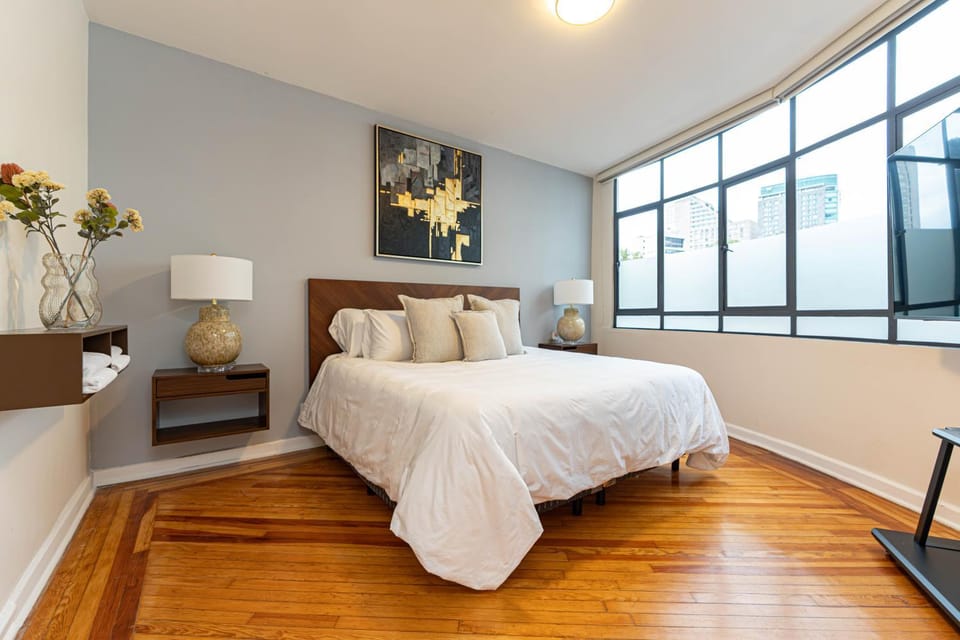 Apartamentos Ejecutivos, Lujo y Confort en el corazon de Polanco Apartment in Mexico City