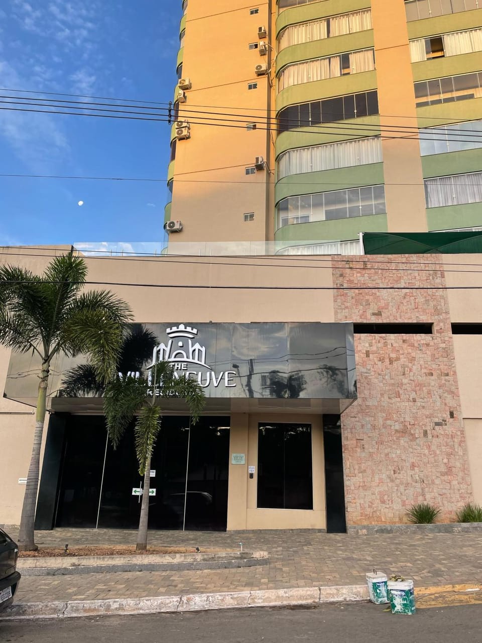 Property building