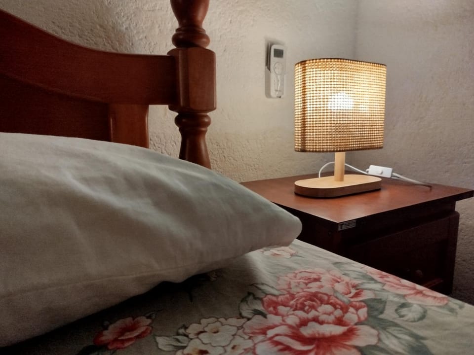 Casa de Hospedagem La Peregrina - Chalé das Flores Chalet in Arraial d'Ajuda