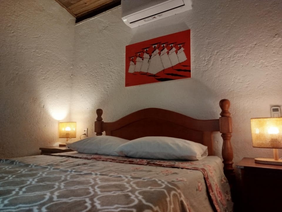 Casa de Hospedagem La Peregrina - Chalé das Flores Chalet in Arraial d'Ajuda