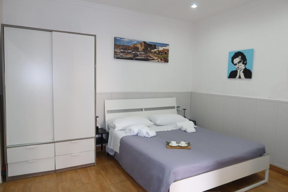 DAfflitto 12 Apartment in Naples