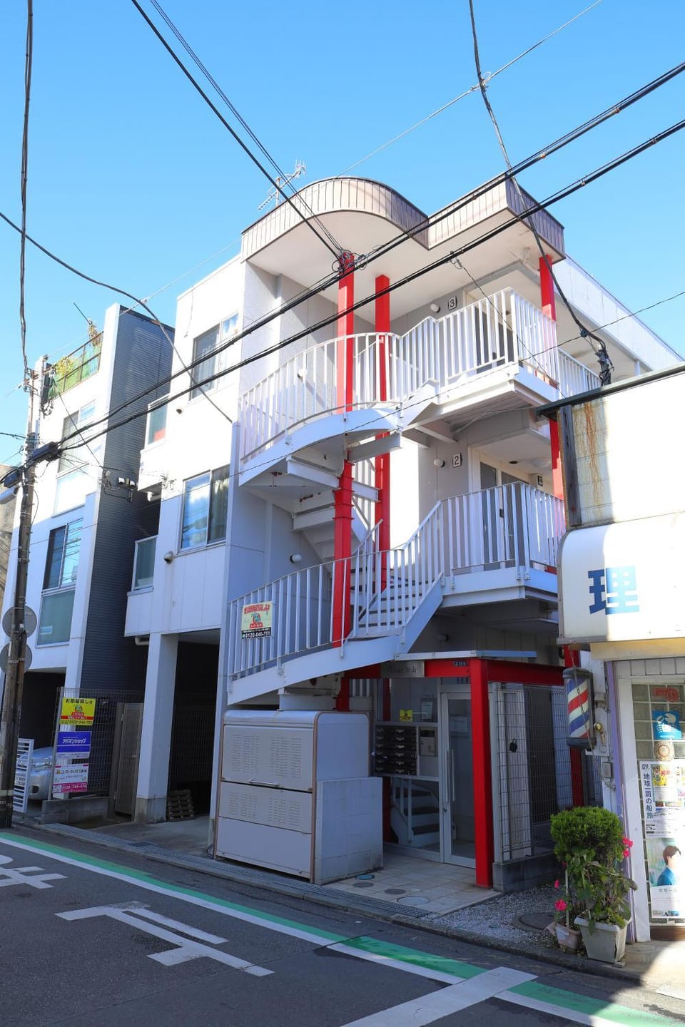 Vivace湘南 Apartment in Kanagawa Prefecture