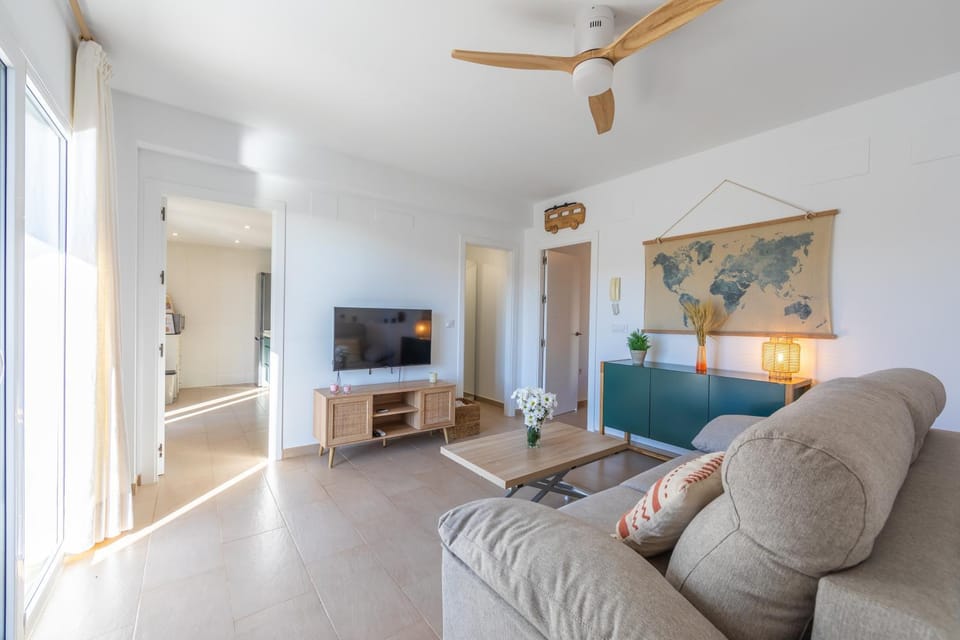Brisa Verde - Modern Apartment - by TARIFA RENT Apartment in Costa de la Luz