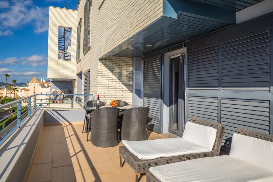Brisa Verde - Modern Apartment - by TARIFA RENT Apartment in Costa de la Luz