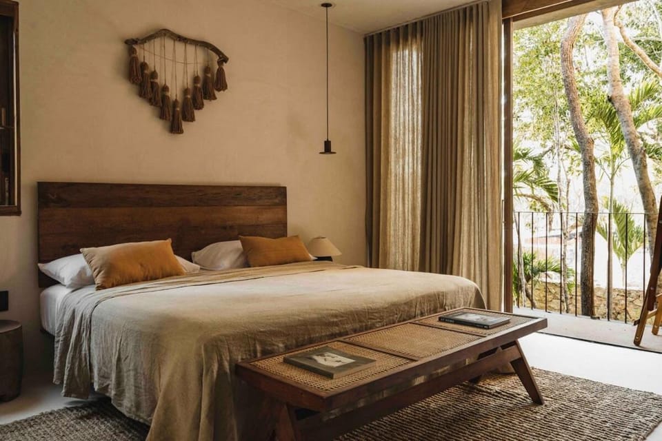 Bed, View (from property/room), Bedroom