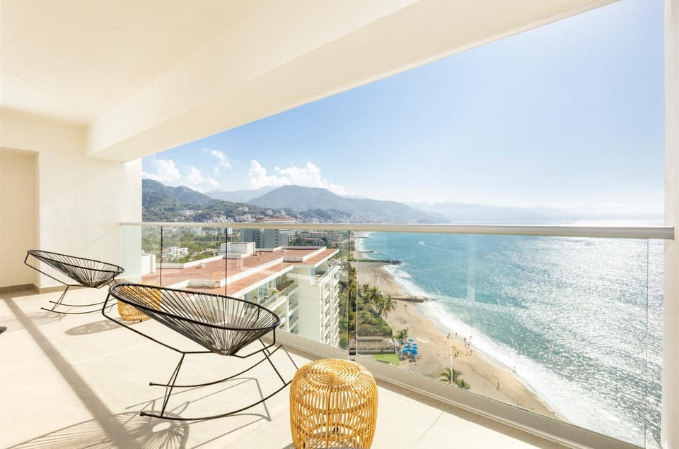 Balcony/Terrace, Sea view