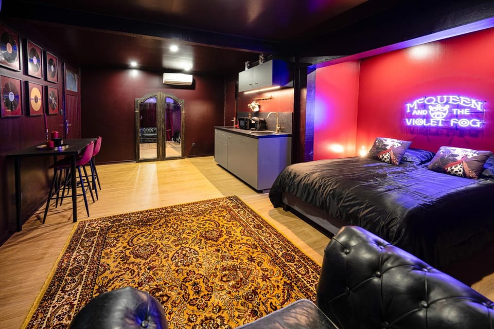 Le studio rock Apartment in French Basque Country