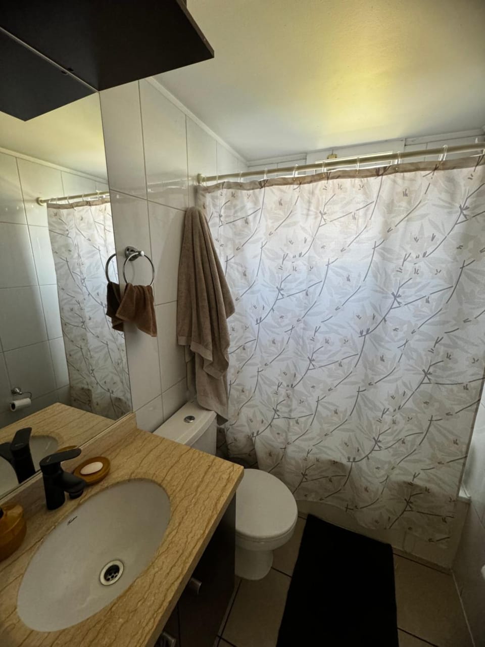 Vista Laguna Condominio Apartment in Santiago