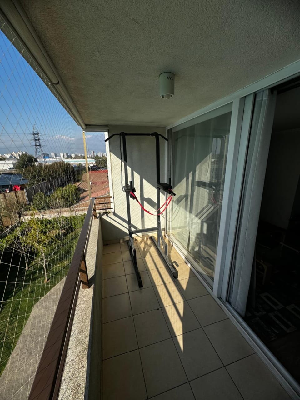 Vista Laguna Condominio Apartment in Santiago