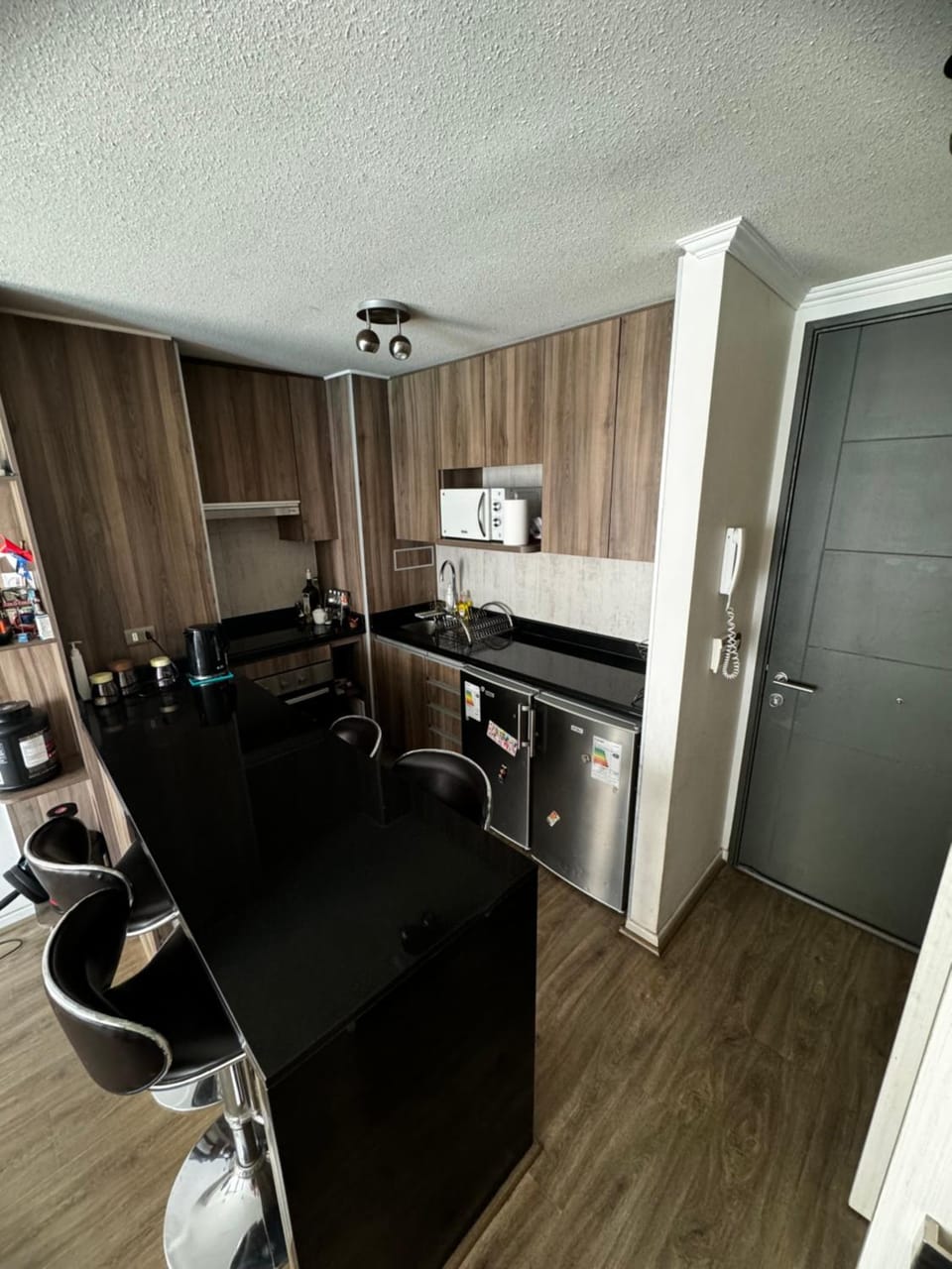 Vista Laguna Condominio Apartment in Santiago