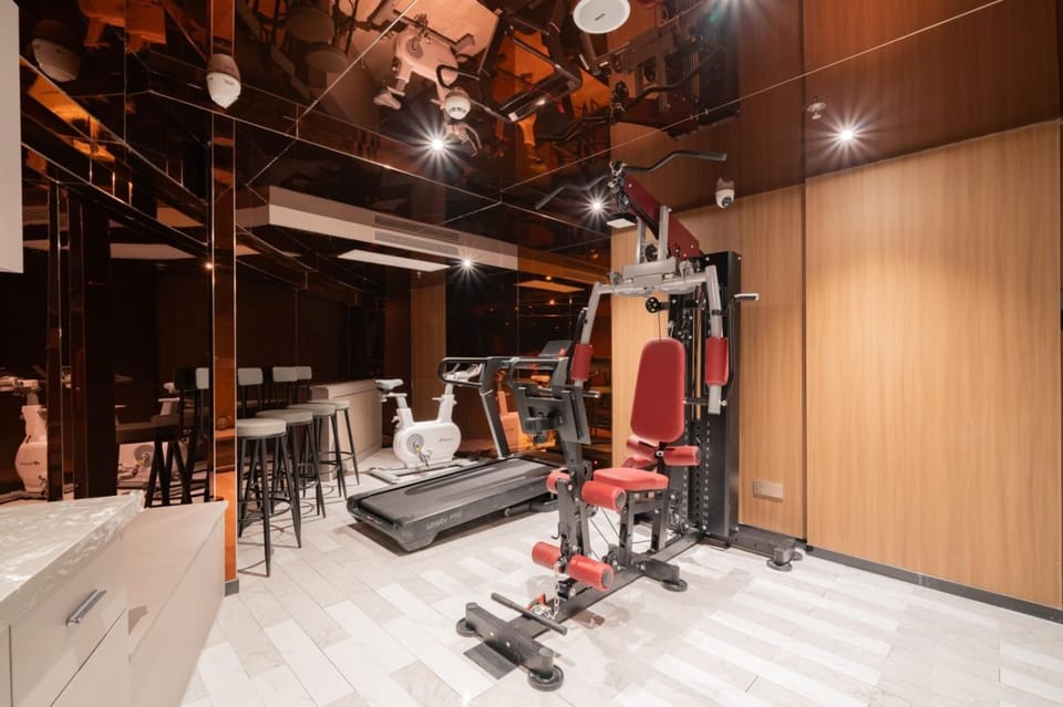 Fitness centre/facilities