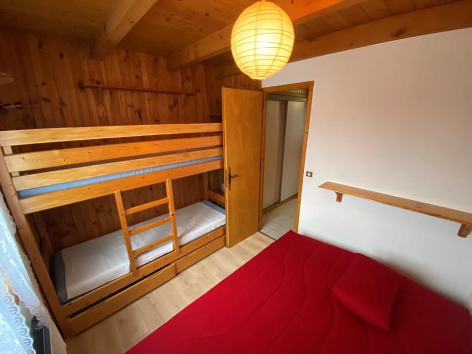 Appartement 1 chambre au centre, bien équipé avec WIFI - FR-1-733-158 Apartment in Notre-Dame-de-Bellecombe