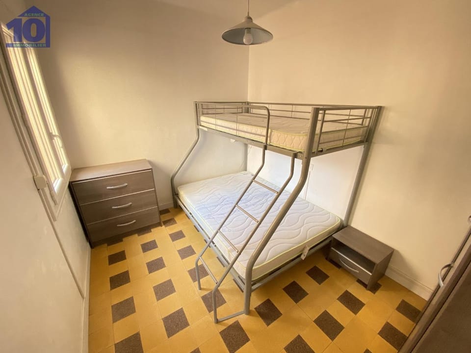 Appartement proche plage, centre-ville, équipé pour 5 personnes - FR-1-781-57 Apartment in Occitanie