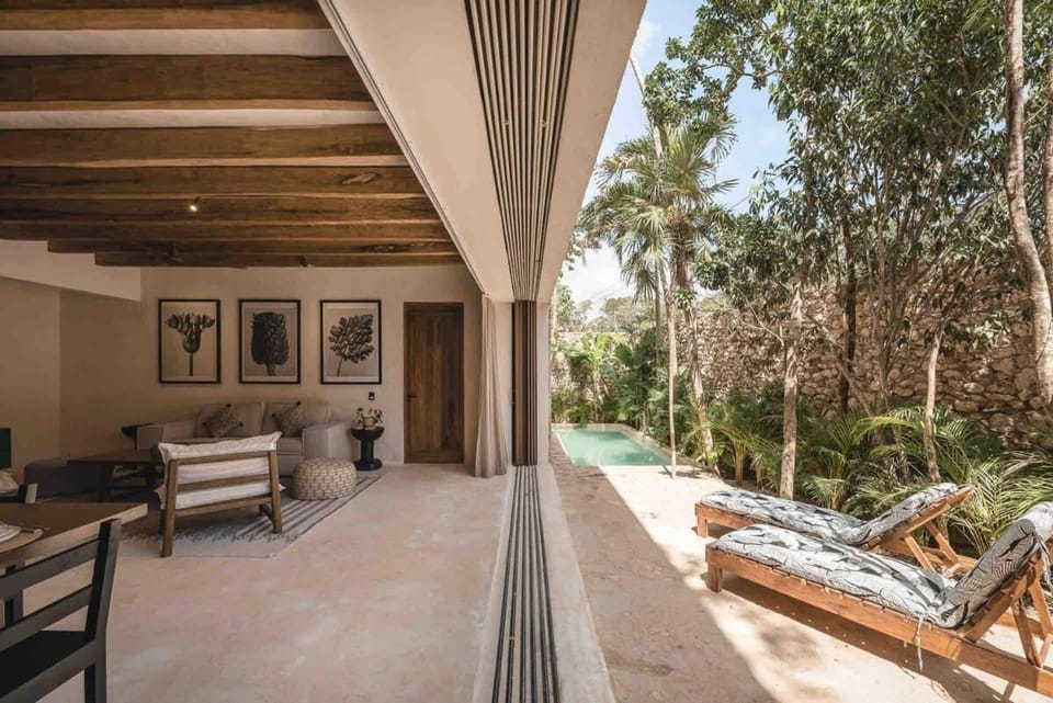 Garden, View (from property/room), Balcony/Terrace, Swimming pool
