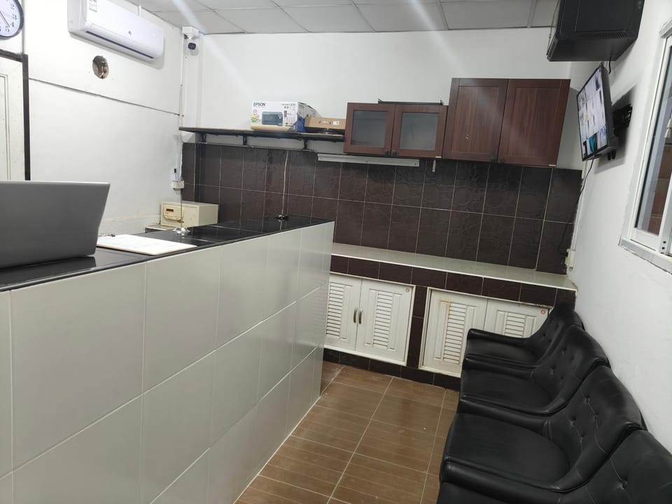 The Spring Bed and Breakfast in Pattaya City