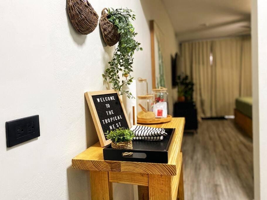 Coffee/tea facilities