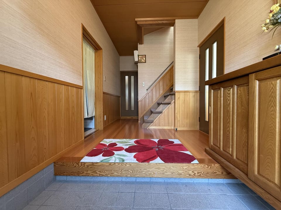 Japanese Guesthouse I Nagomien 和園 Villa in Takayama