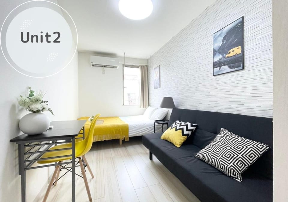 COMMA HOUSE Nishi-Ikebukuro 3F Apartment hotel in Tokyo Prefecture