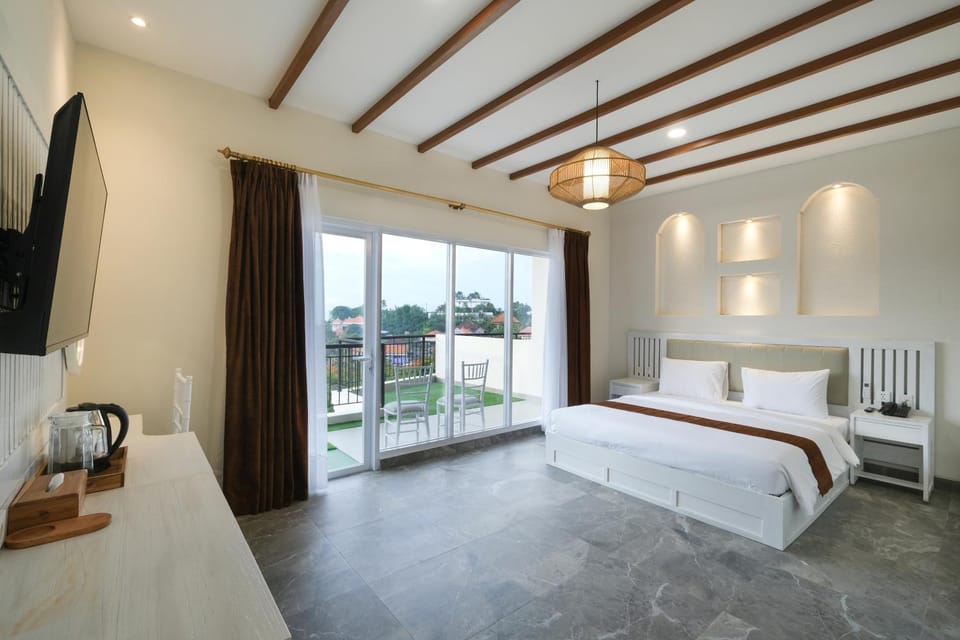 Flamingo Aquila Hotel in Bali