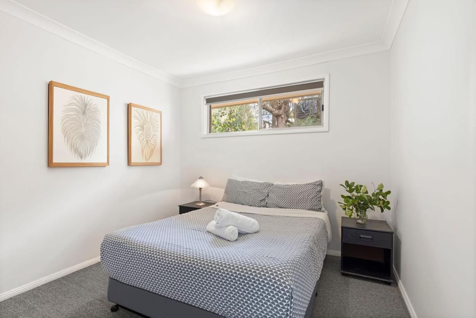 Prez Cote La Plaz - Pet Friendly -1 Min Walk to Beach House in Callala Bay