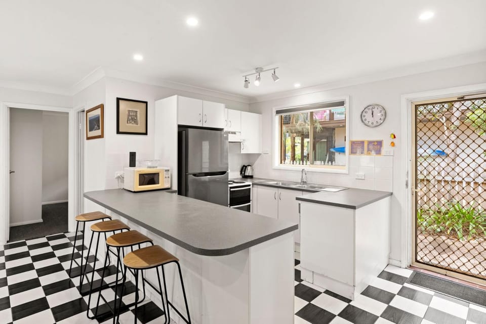 Prez Cote La Plaz - Pet Friendly -1 Min Walk to Beach House in Callala Bay