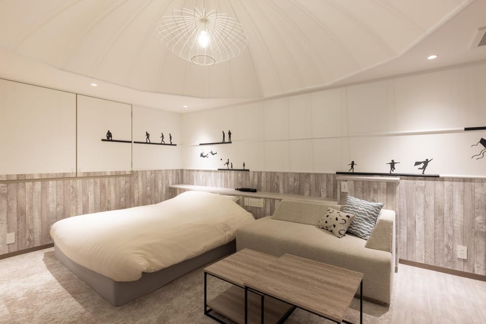 Hotel Foroot - Adult Only Hotel in Nagano Prefecture