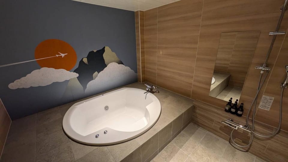 Shower, Bathroom, Bath