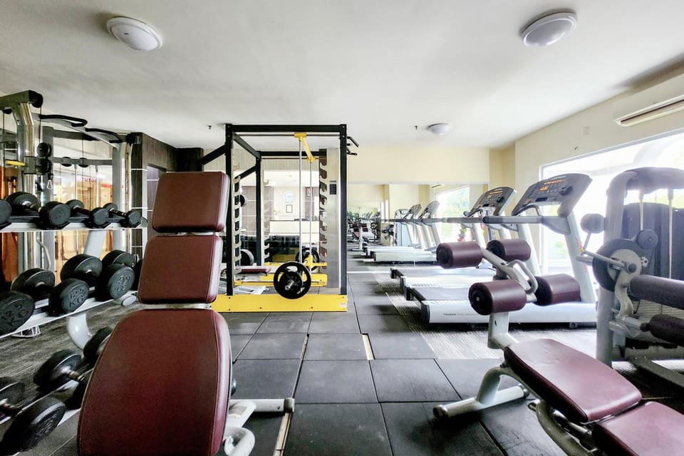 Fitness centre/facilities