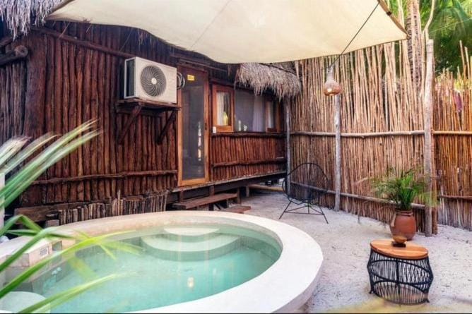 Eco Cabañas Laak Hotel in Holbox