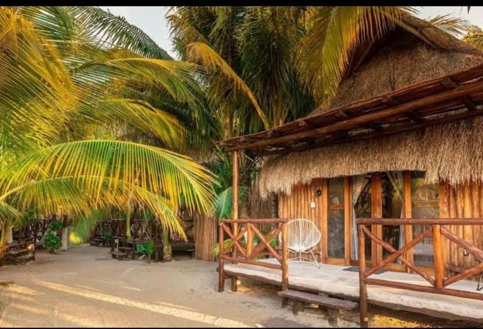 Eco Cabañas Laak Hotel in Holbox
