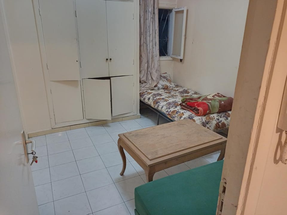 single bed small room Campground/ 
RV Resort in Casablanca