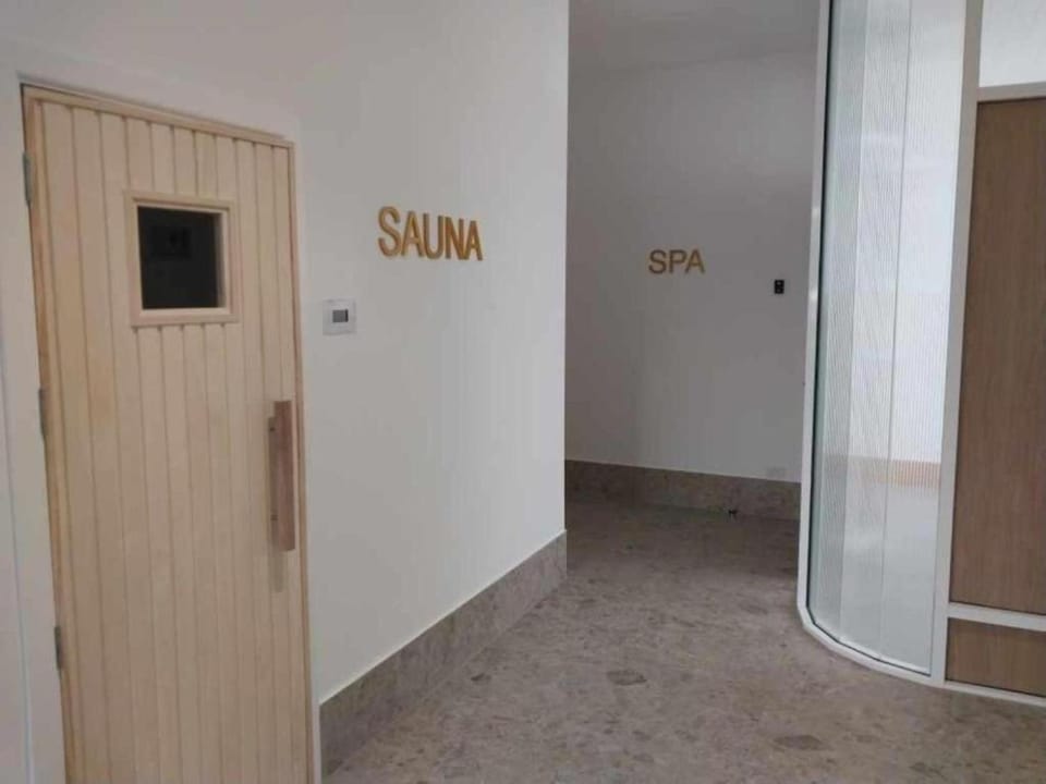 Sauna, Spa and wellness centre/facilities