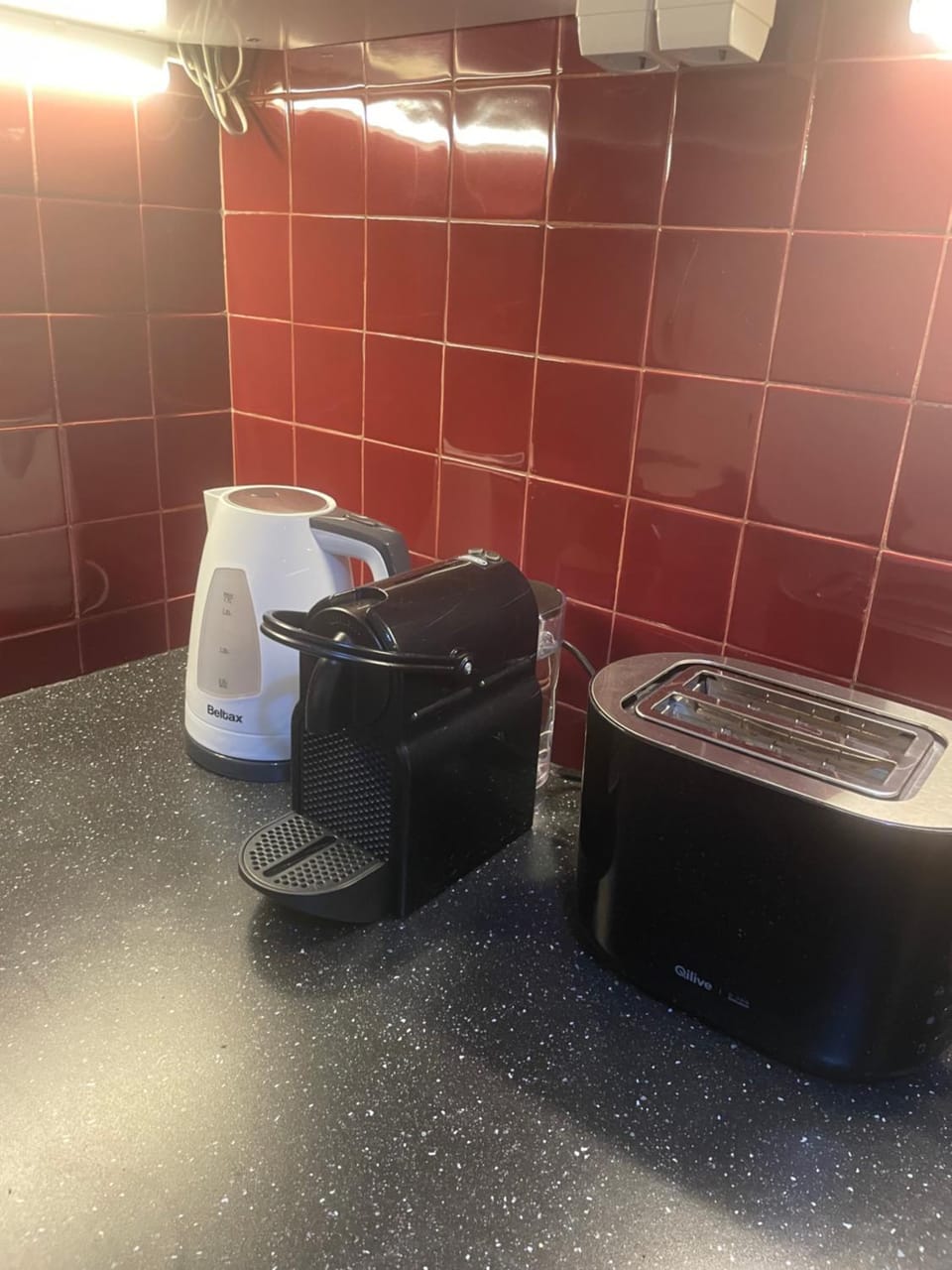 Coffee/tea facilities