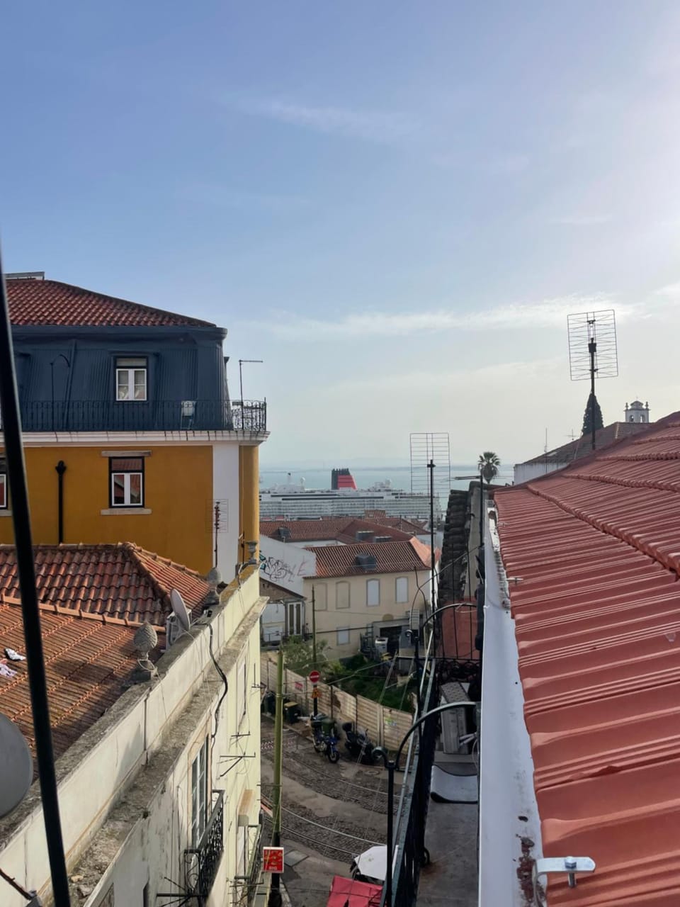 View (from property/room)