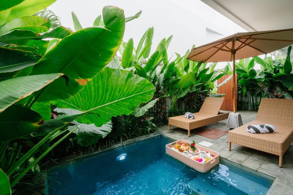 The Reef Villas Uluwatu Villa in Bali