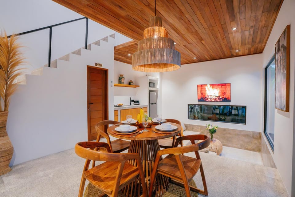 The Reef Villas Uluwatu Villa in Bali