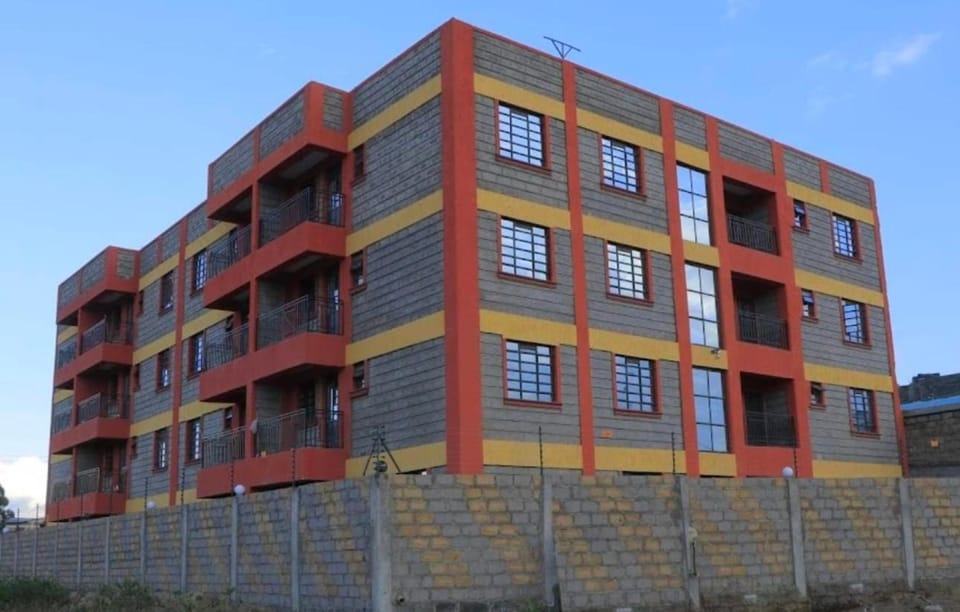 Brightstay furnished apartments Bed and Breakfast in Kenya