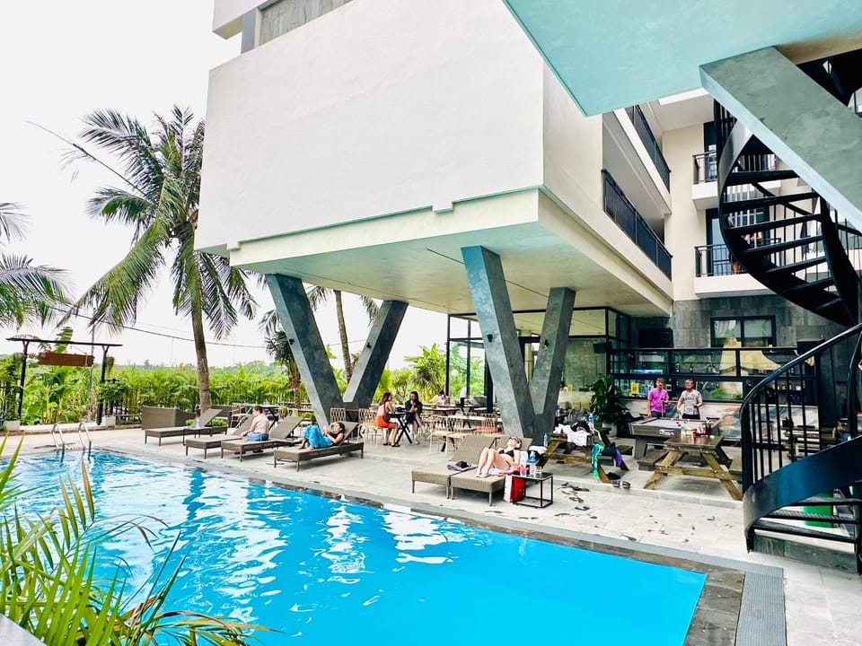 NinhBinh Buffalo Hostel Hostel in Laos