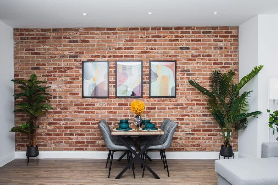 Urban bliss Apartment in Bournemouth