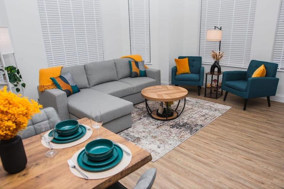 Urban bliss Apartment in Bournemouth