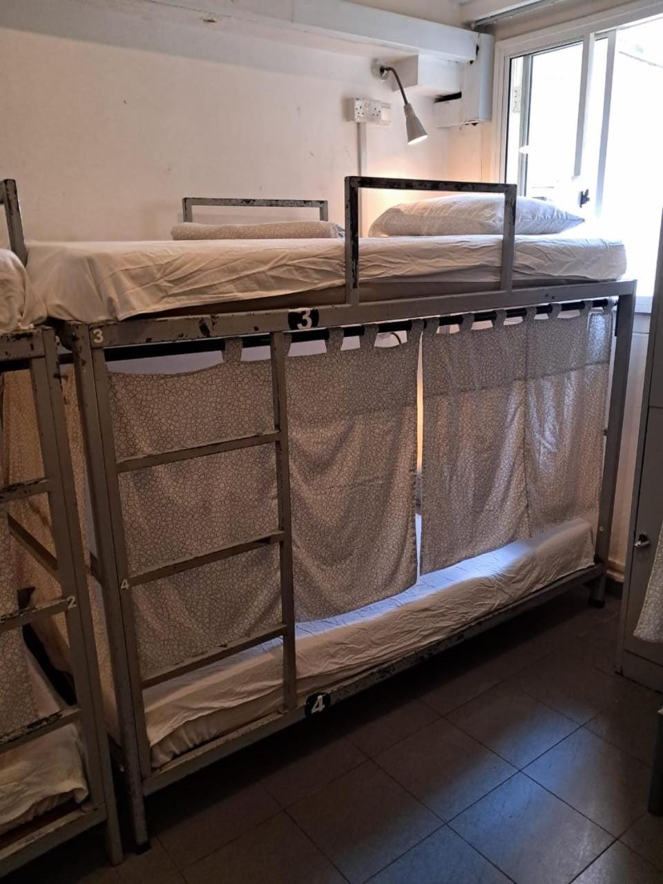 Campbell Inn Hostel in Singapore